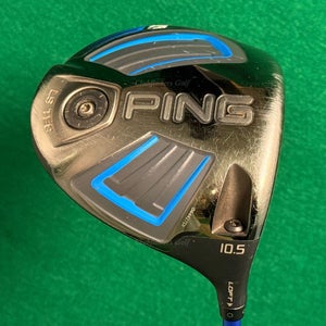 Ping G Series LS Tec 10.5 Driver Ping TFC 419 High Balance Point Regular
