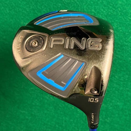Ping G Series LS Tec 10.5 Driver ping TFC 419 High Balance Point Regular