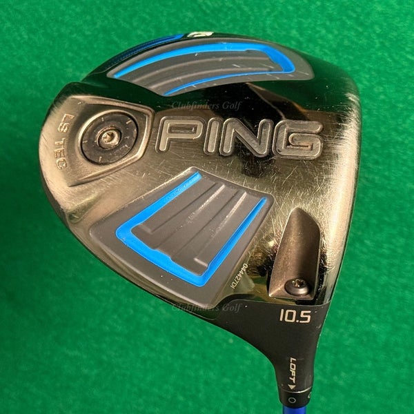 Ping G Series LS Tec 10.5 Driver ping TFC 419 High Balance Point Regular