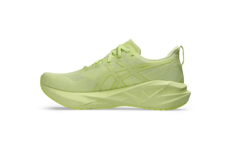 Asics Novablast 5 Lite-Show 1011C032-750 Men's 14 Green Running Shoes FL4376