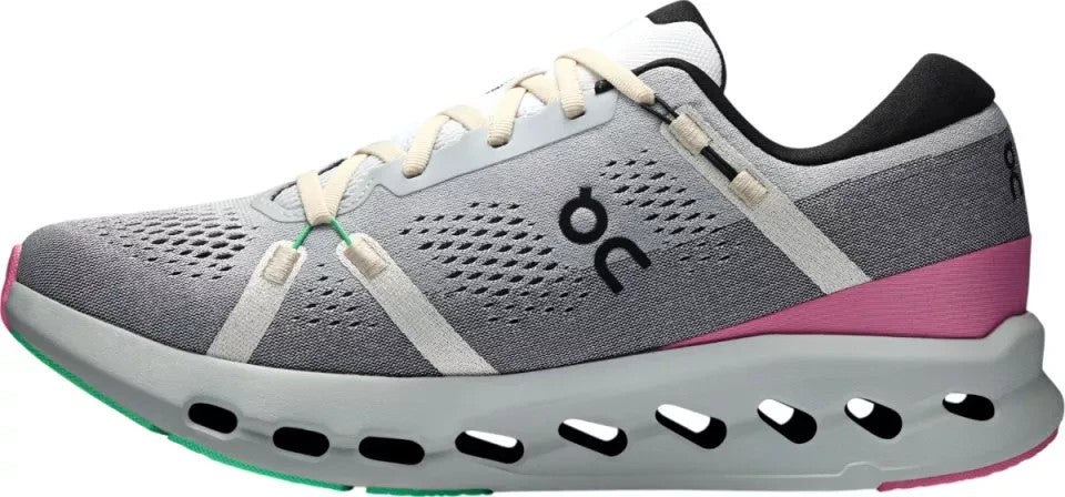 On Cloudsurfer 2 3MF10120981 Sneaker Men's US 12 Gray Road Running Shoes FL4365