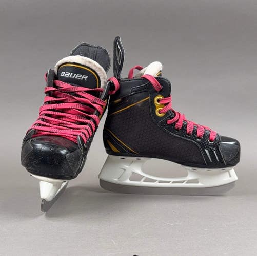 Bauer Supreme One.6 Size 11.5Y Youth Hockey Skates