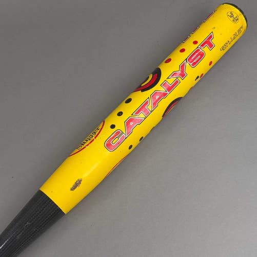 Louisville Slugger Catalyst 34/27 (-7) USSSA Softball Bat