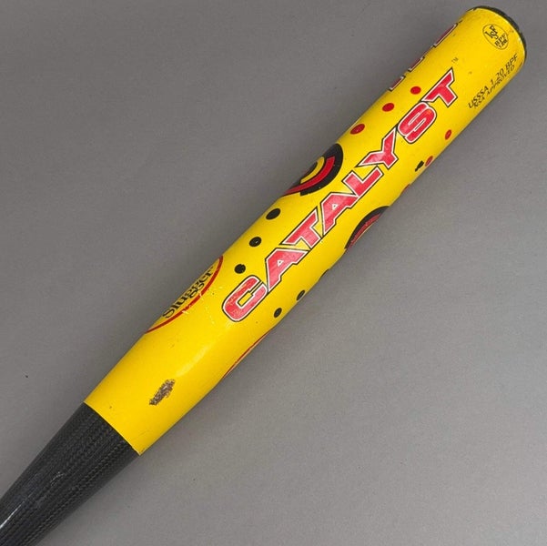 Louisville Slugger Catalyst 34/27 (-7) USSSA Softball Bat