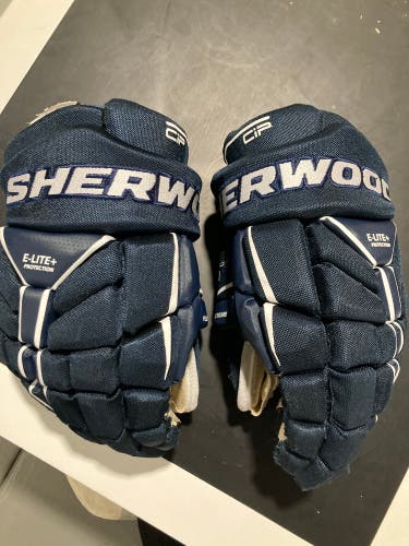 Sher-Wood Code TMP 1 Gloves 13" (Used)