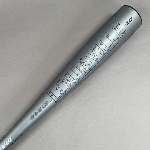 Louisville Slugger 718 Select 28/18 (-10) USA Baseball Bat