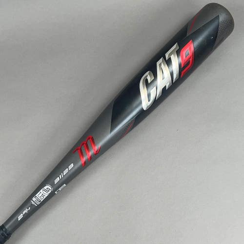 Marucci Cat 9 31/23 (-8) USSSA Baseball Bat