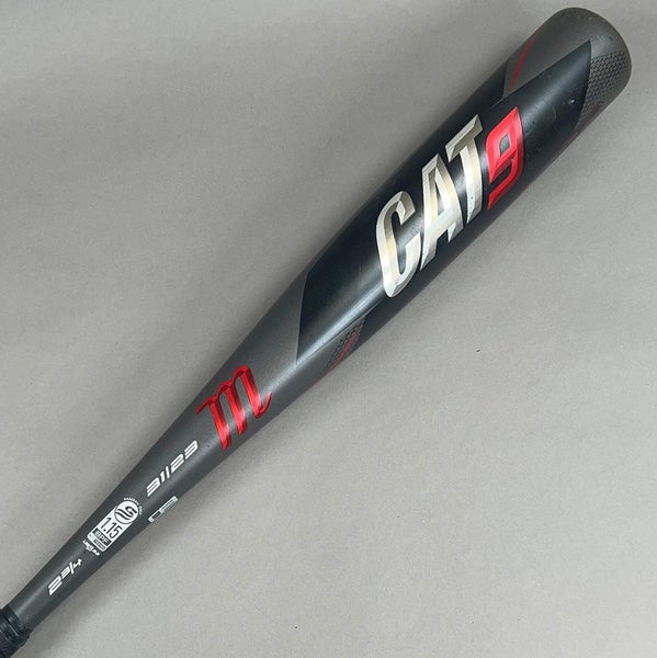 Marucci Cat 9 31/23 (-8) USSSA Baseball Bat