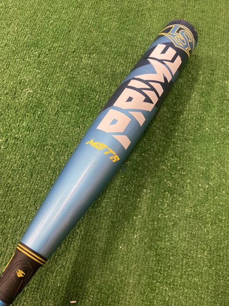 2025 Louisville Slugger Meta Prime Composite Bat USSSA Certified (-8) Composite 24 oz 32" (Used)