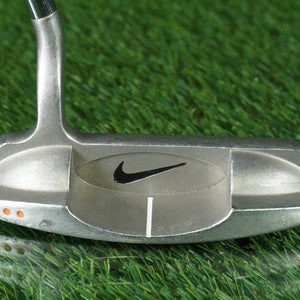 NIKE IGNITE 002 BLADE PUTTER 33" TRUE TEMPER SHAFT RH W/ LAMKIN TECHNIQUE GRIP