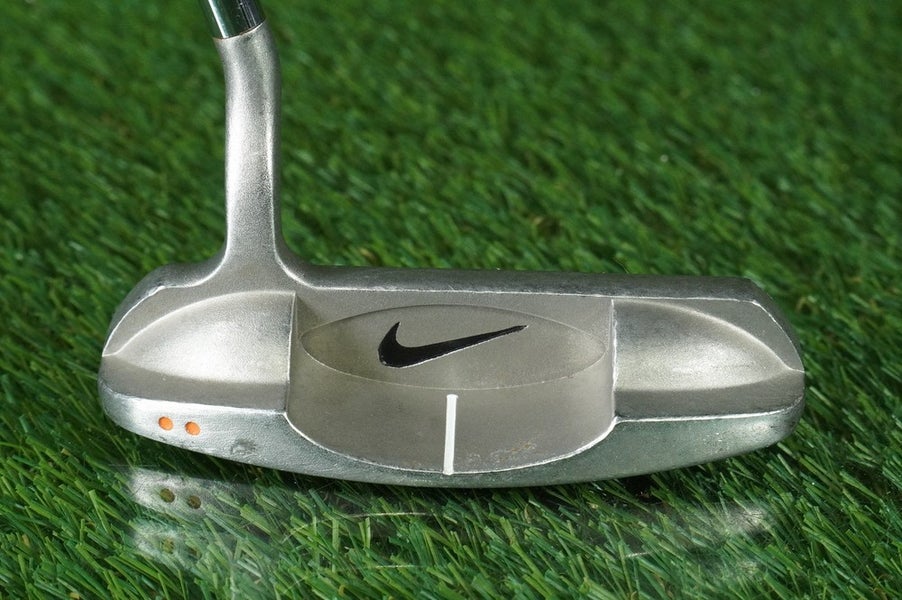 NIKE IGNITE 002 BLADE PUTTER 33" TRUE TEMPER SHAFT RH W/ LAMKIN TECHNIQUE GRIP