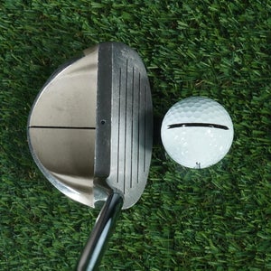 ACER XK FLIPPER CHIPPER 34" LH WITH WINN DRITAC OVERSIZE GRIP ~ LOOK!!