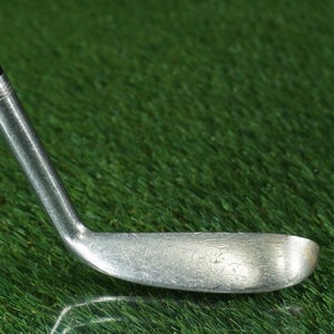 SPALDING SCUFFLER CHIPPER 35" RH WITH KOKOPELLZ GRIP ~ VINTAGE!!