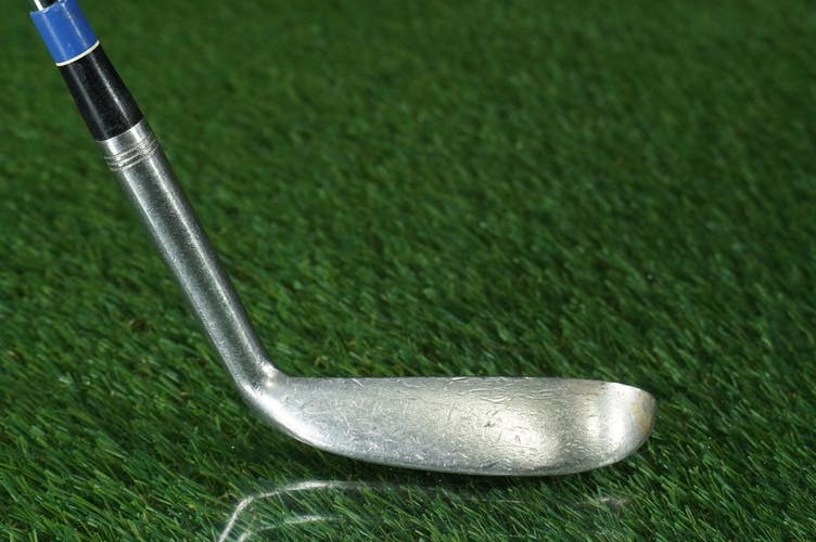 SPALDING SCUFFLER CHIPPER 35" RH WITH KOKOPELLZ GRIP ~ VINTAGE!!