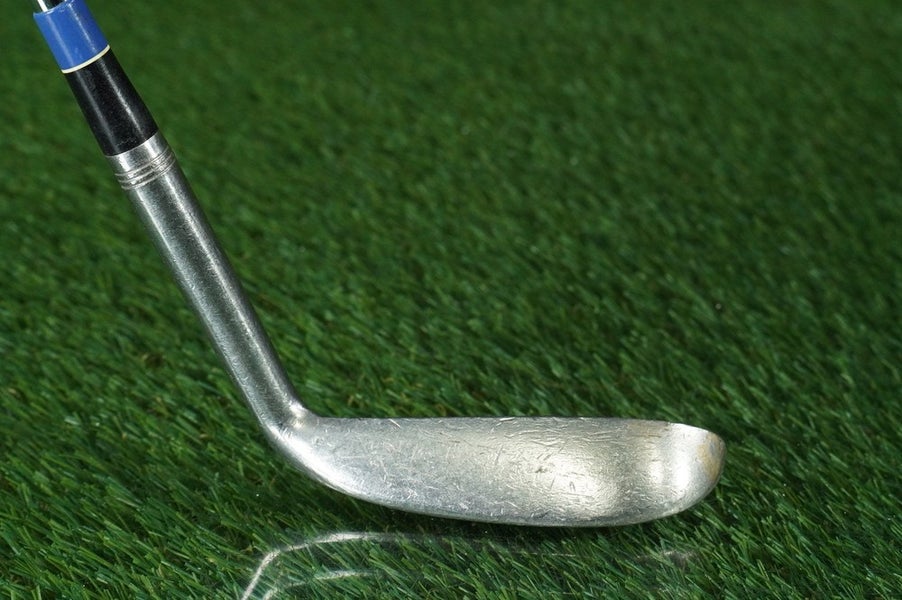 SPALDING SCUFFLER CHIPPER 35" RH WITH KOKOPELLZ GRIP ~ VINTAGE!!