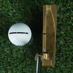 TOUR TOUCH III BLADE PUTTER 26 JUNIOR YOUTH KID RH WITH NEW KARMA GRIP ~ LOOK!!