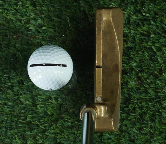 TOUR TOUCH III BLADE PUTTER 26 JUNIOR YOUTH KID RH WITH NEW KARMA GRIP ~ LOOK!!