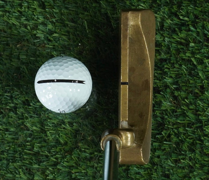 TOUR TOUCH III BLADE PUTTER 26 JUNIOR YOUTH KID RH WITH NEW KARMA GRIP ~ LOOK!!