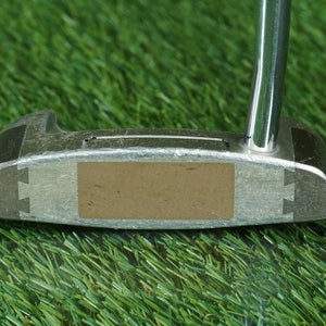 CARBITE ZG MALLET PUTTER 35" RH WITH KARMA GRIP ~ LOOK!!