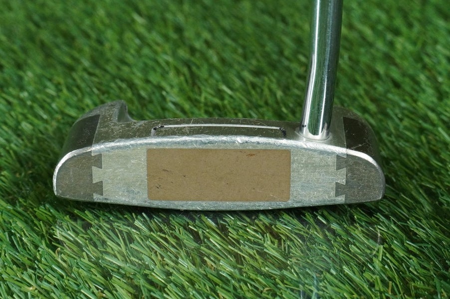 CARBITE ZG MALLET PUTTER 35" RH WITH KARMA GRIP ~ LOOK!!