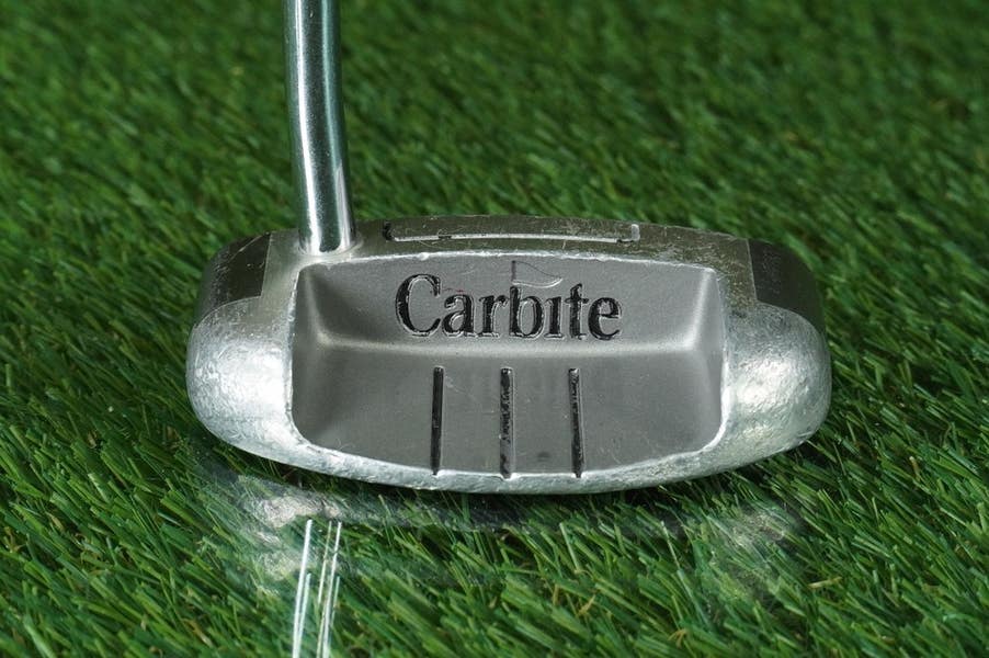 CARBITE ZG MALLET PUTTER 35