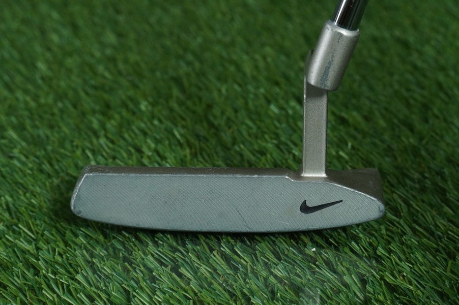 NIKE BLADE PUTTER 30 KIDS JUNIOR JR. YOUTH RH WITH NIKE GRIP, KIDS 57"-60" TALL