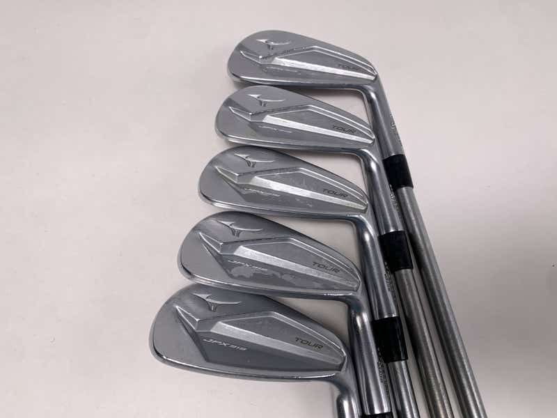 Mizuno JPX 919 Tour Iron Set 6-PW KBS Tour C-Taper Lite 110g Stiff