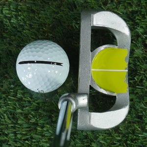 DUNLOP LOCO BLADE PUTTER 32 JUNIOR JR YOUTH RH ~ FOR KIDS 63"-66" TALL