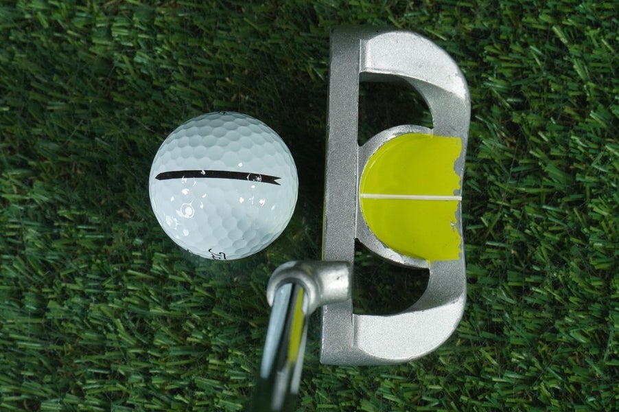 DUNLOP LOCO BLADE PUTTER 32 JUNIOR JR YOUTH RH ~ FOR KIDS 63"-66" TALL