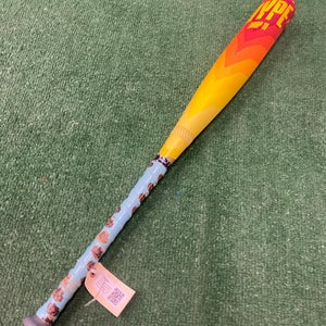 2024 Easton Hype Fire Composite Bat USSSA Certified (-10) Composite 19 oz 29" (Used)