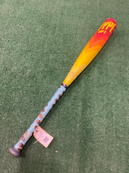 2024 Easton Hype Fire Composite Bat USSSA Certified (-10) Composite 19 oz 29" (Used)