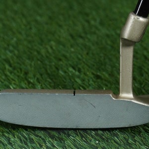 LA JOLLA 120 CLUB BLADE PUTTER 28 JUNIOR JR YOUTH GRAPHITE ~ KIDS 54"-57" TALL