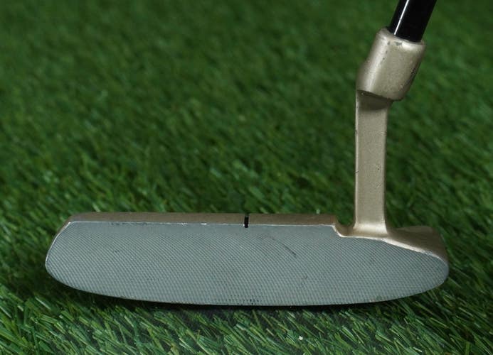 LA JOLLA 120 CLUB BLADE PUTTER 28 JUNIOR JR YOUTH GRAPHITE ~ KIDS 54"-57" TALL