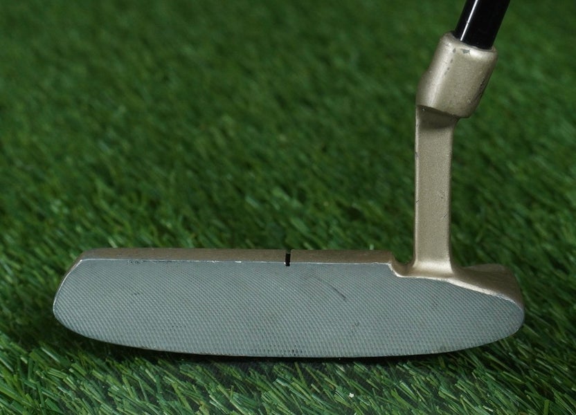 LA JOLLA 120 CLUB BLADE PUTTER 28 JUNIOR JR YOUTH GRAPHITE ~ KIDS 54"-57" TALL