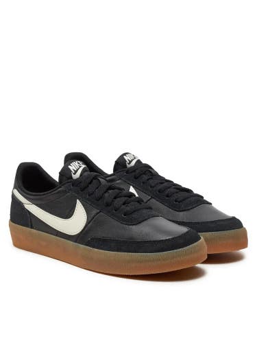 Nike Killshot 2 FZ5630-001 Sneakers Women's US 9.5 Black Lifestyle Shoes FL4340