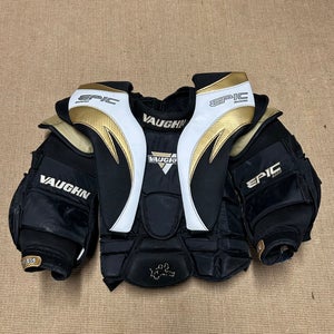 Vaughn Epic 8000 Goalie Chest Protector Senior Adult Medium