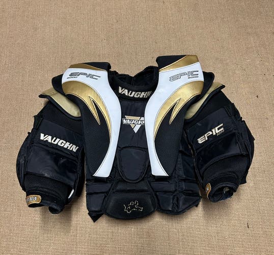 Vaughn Epic 8000 Goalie Chest Protector Senior Adult Medium
