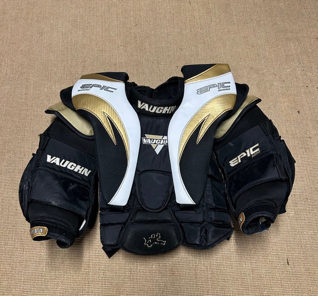Vaughn Epic 8000 Goalie Chest Protector Senior Adult Medium