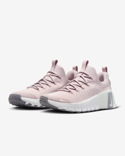 Nike Free Metcon 6 FJ7126-002 Sneakers Women's 11 Violet Workout Shoes FL4339