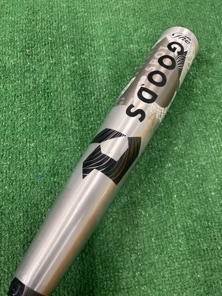 2022 DeMarini The Goods Hybrid Bat BBCOR Certified (-3) Hybrid 29 oz 32" (Used)