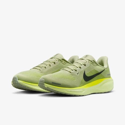 Nike Air Zoom Pegasus 41 FD2722-109 Sneaker Mens Green Road Running Shoes FL4342