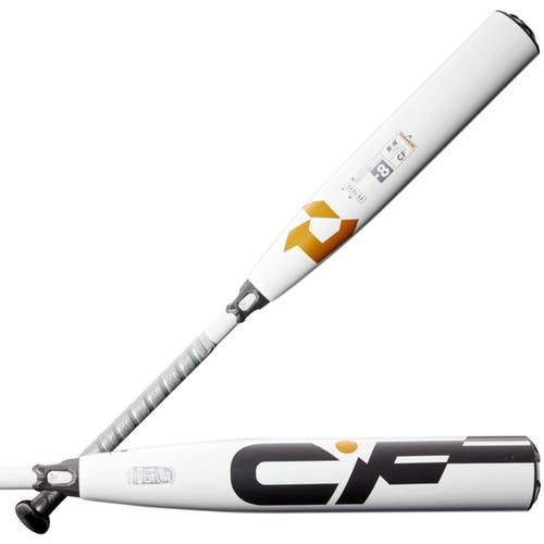 2022 DeMarini CF Composite USSSA Certified Bat (-8) 24 oz 32" (New)