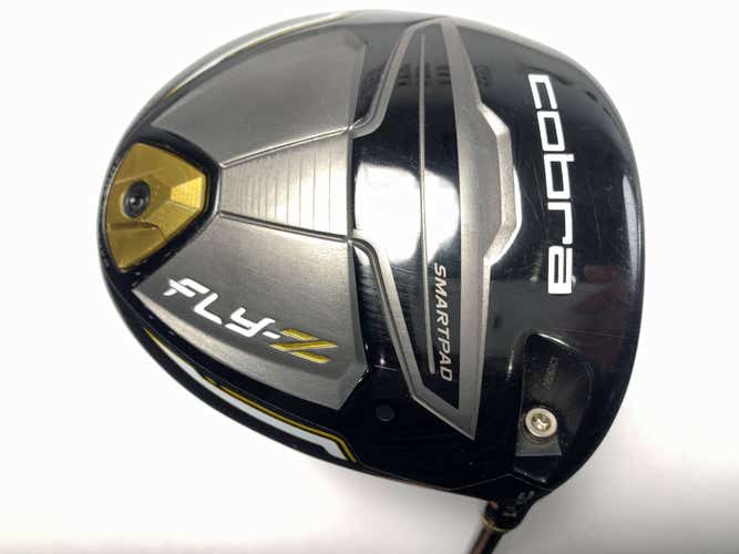Cobra Fly-Z Driver 9.5* VLCT-Sp 60g Stiff Graphite Mens RH