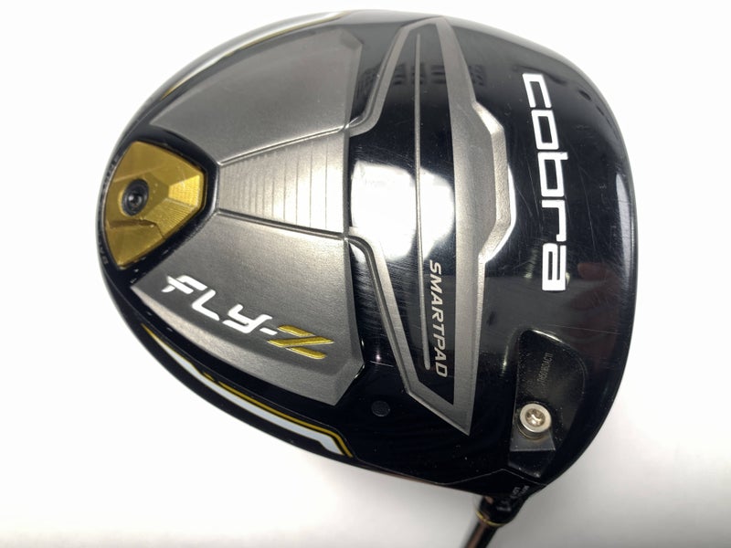 Cobra Fly-Z Driver 9.5* VLCT-Sp 60g Stiff Graphite Mens RH