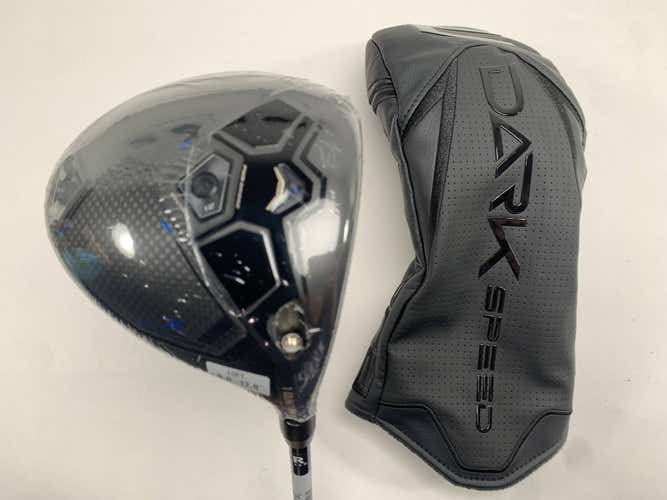 Cobra Darkspeed X Driver 10.5* UST Mamiya LinQ M40X Regular Graphite RH HC NEW