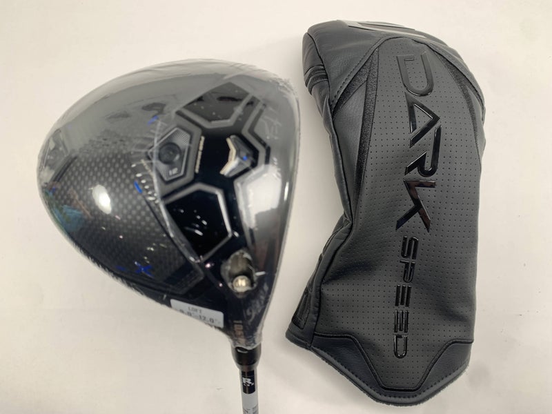 Cobra Darkspeed X Driver 10.5* UST Mamiya LinQ M40X Regular Graphite RH HC NEW