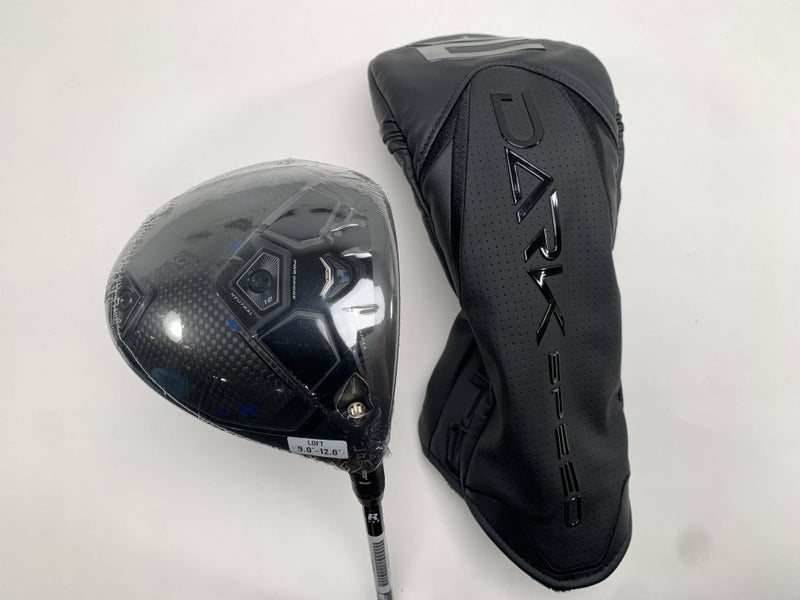 Cobra Darkspeed X Driver 10.5* Mitsubishi Chemical Kai'li Blue Regular RH HC NEW
