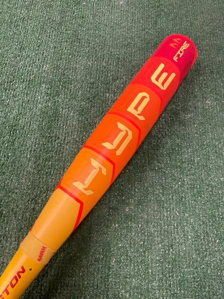 Easton Hype Fire USA Youth Bat (-10) 2025