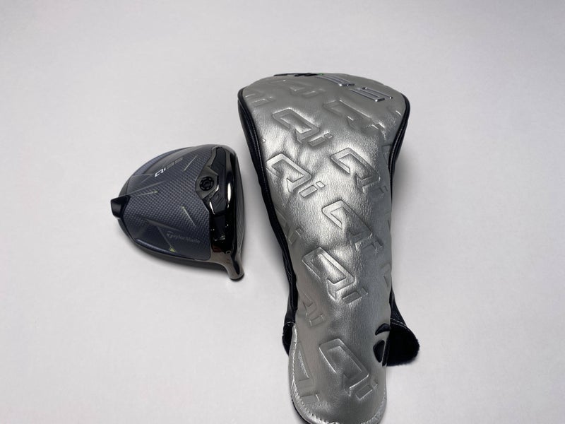 TaylorMade Qi35 Driver 9* HEAD ONLY Mens RH HC NEW