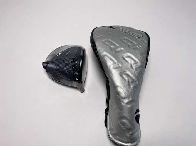 TaylorMade Qi35 Driver 9* HEAD ONLY Mens RH HC NEW